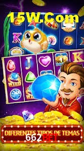 Experiência VIP 662Bet