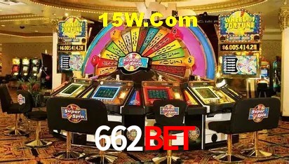 Recursos de Bônus 662Bet