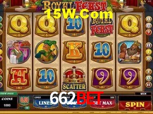 Experiência VIP 662Bet