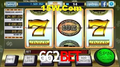 Provedores de Jogos 662Bet