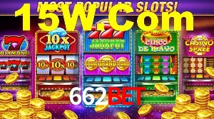 Programa VIP 662Bet