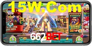 Live Casino 662Bet