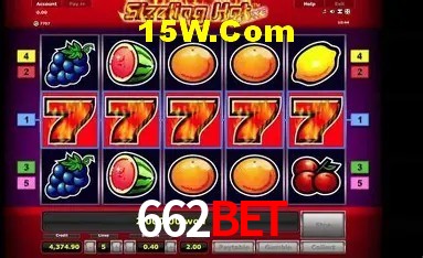 Jogos de Slot 662Bet