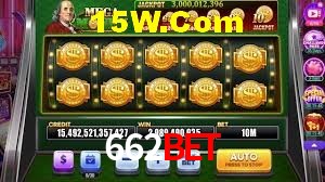 Welcome Bonus 662Bet